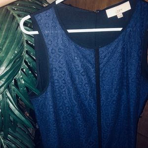 LOFT Sleeveless Blouse